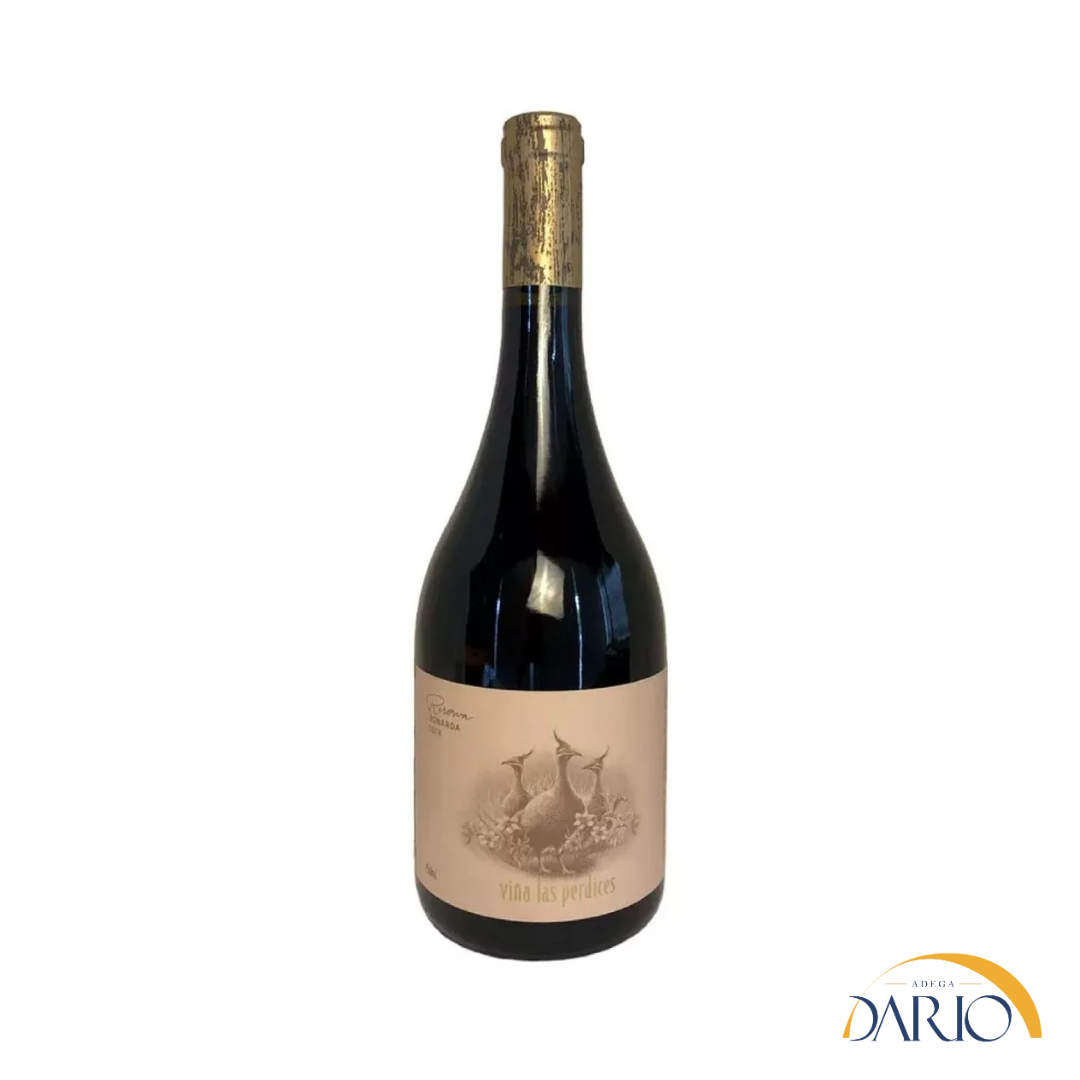 Vinho Las Perdices Reserva Bonarda 750ml