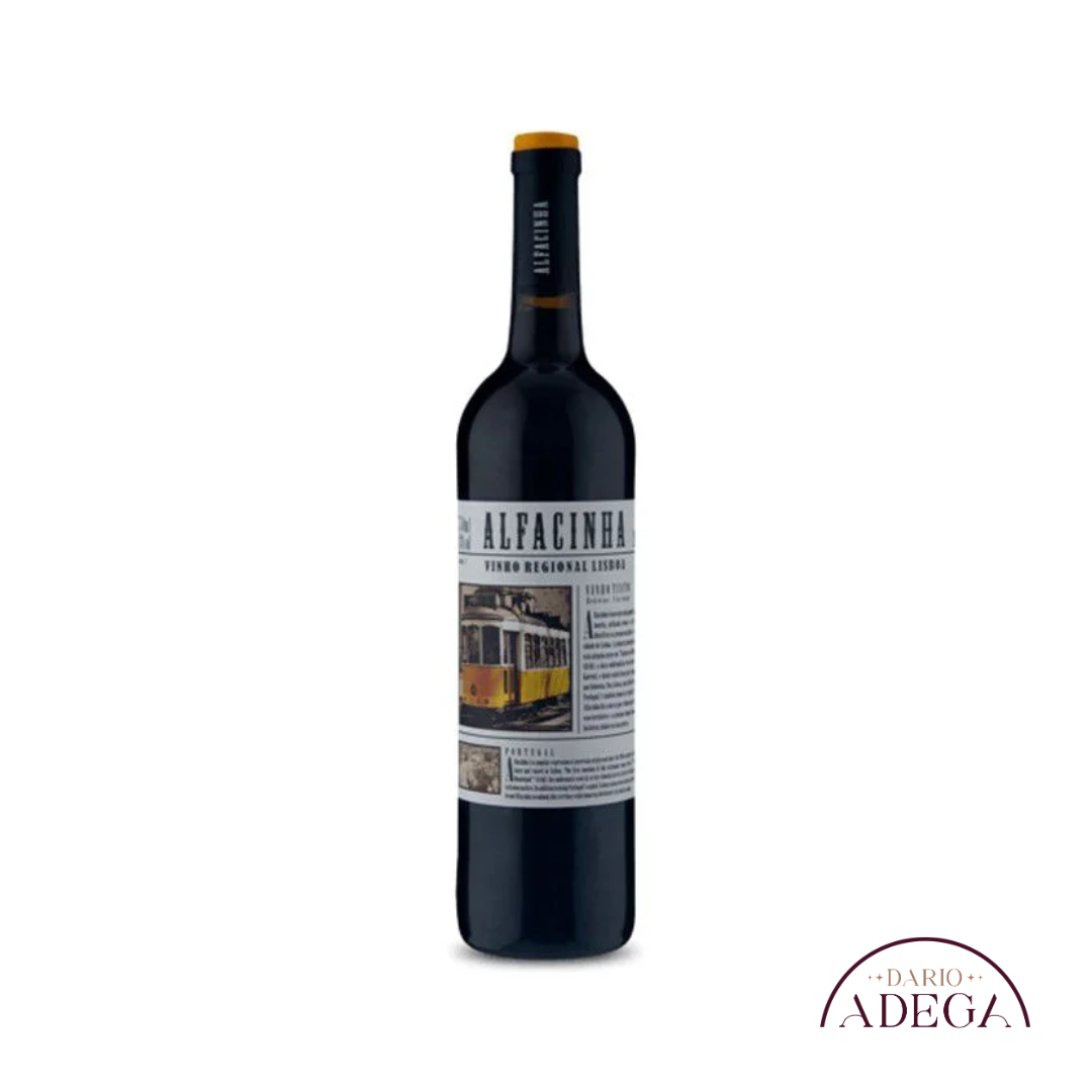 Alfacinha Tinto 750ml