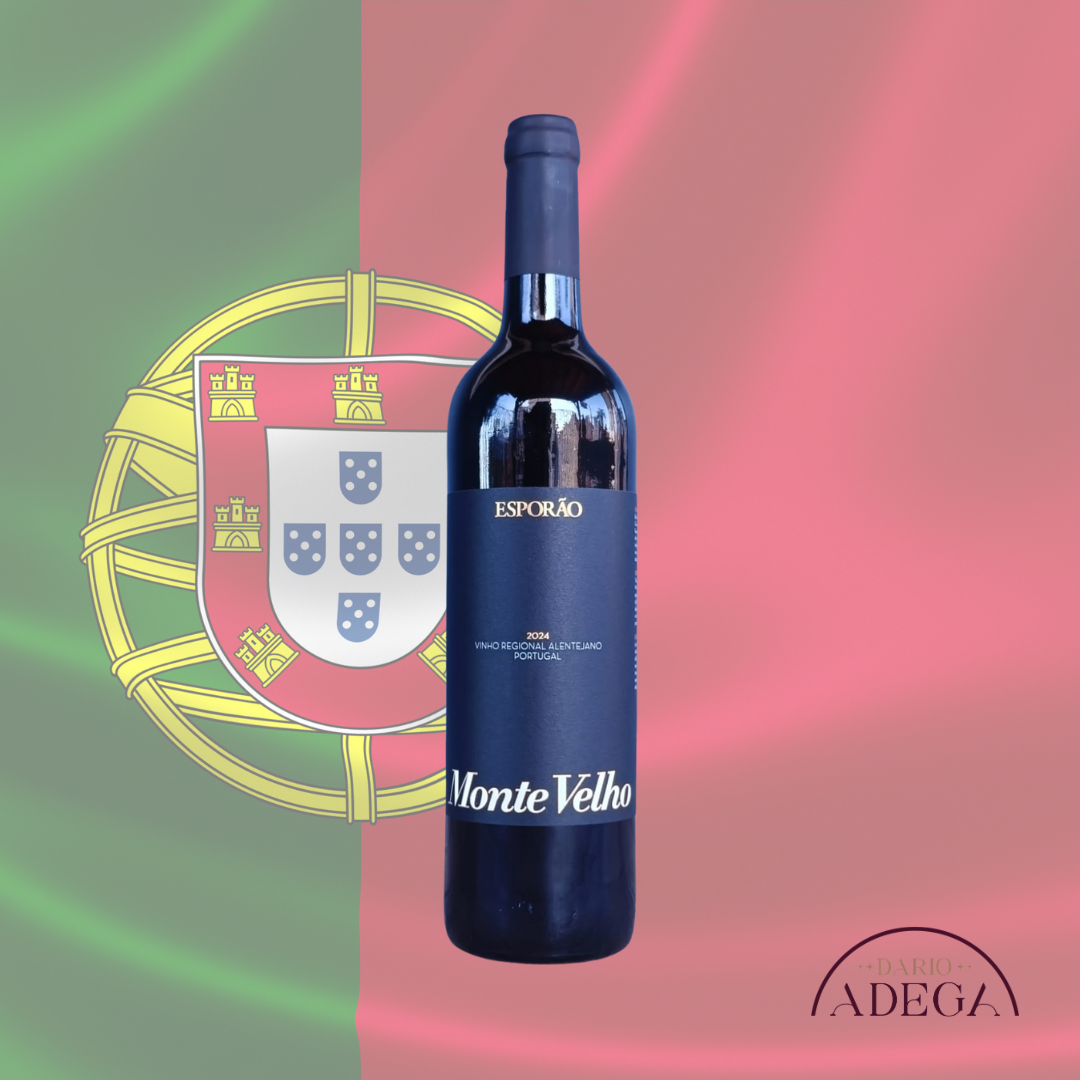 Esporão Monte Velho Tinto 750ml