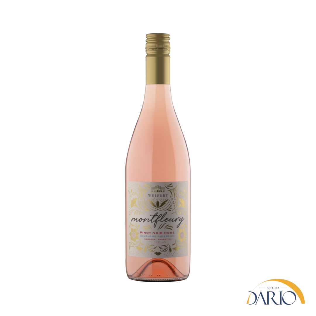 Montfleury Rosé Pinot Noir 750ml