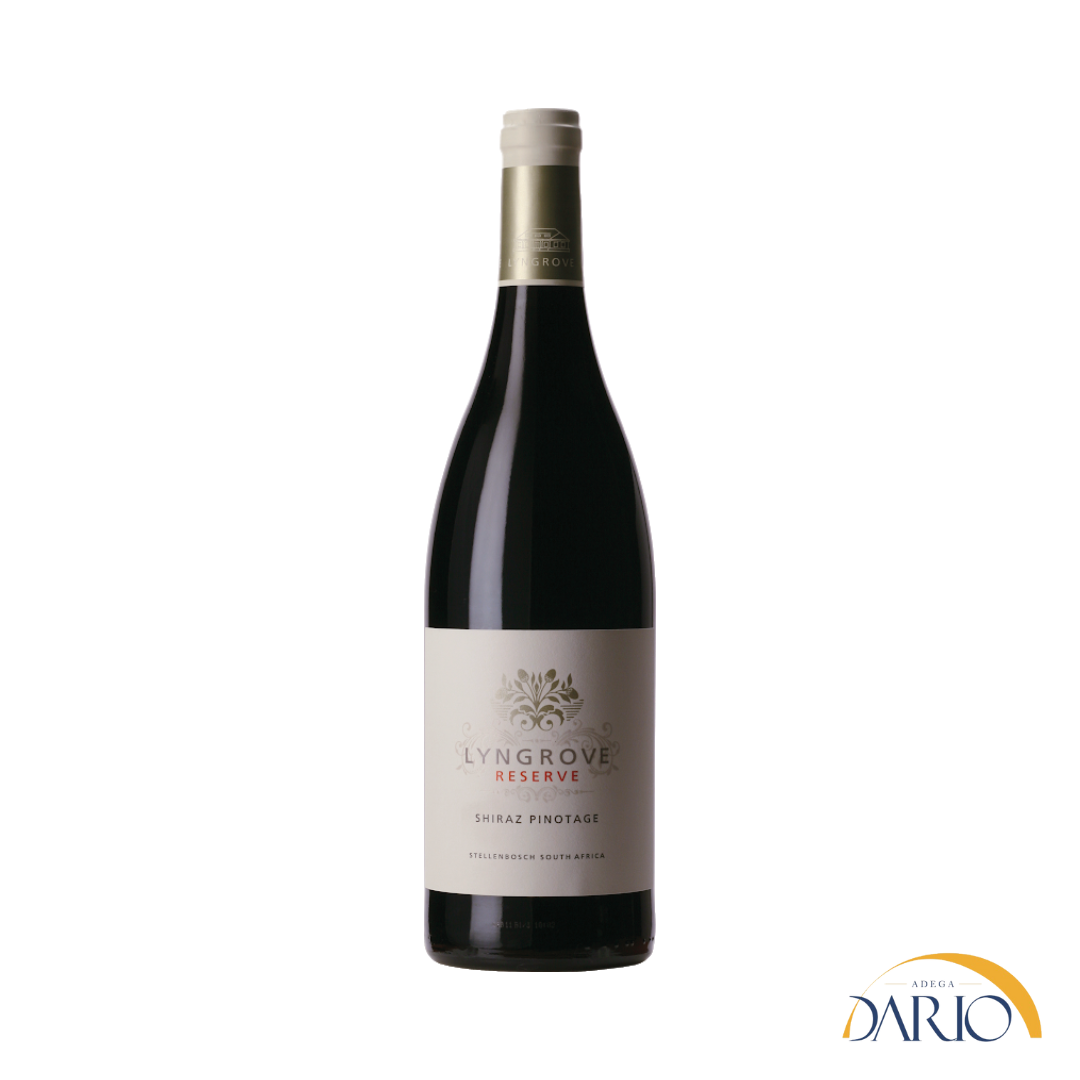 Lyngrove Reserva Shiraz/Pinotage 750ml