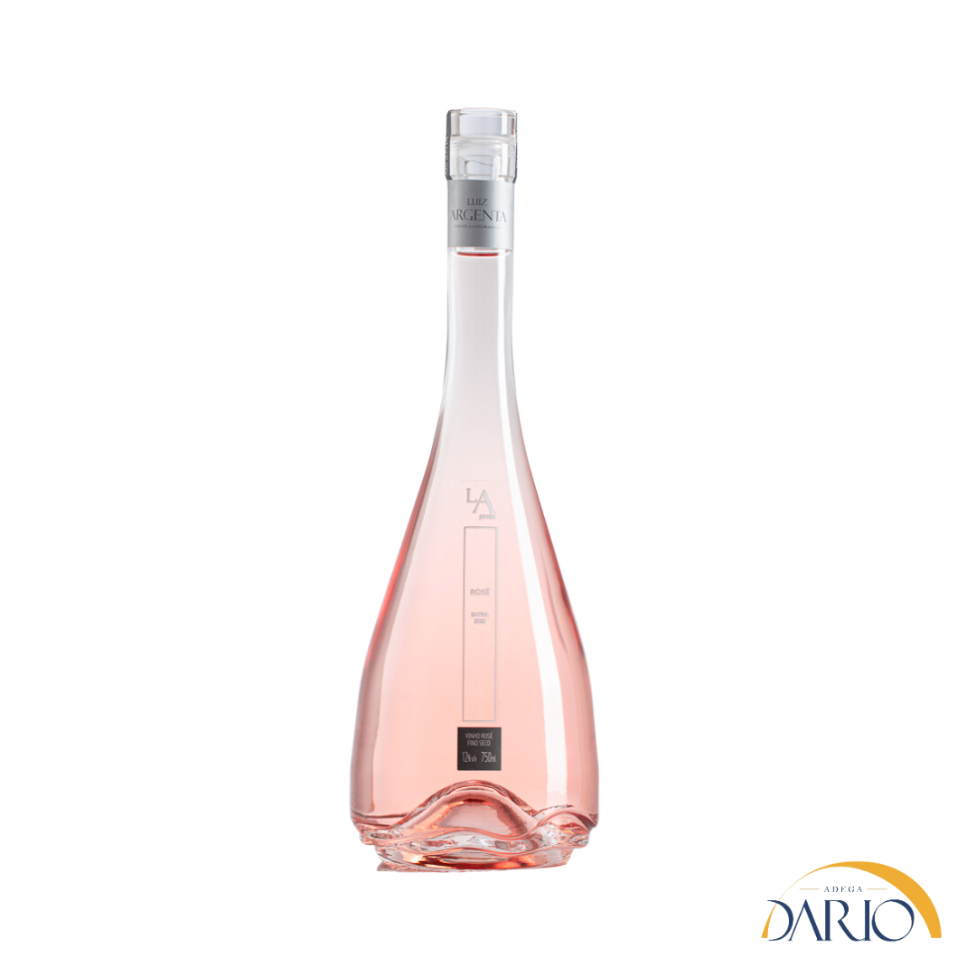 Luiz Argenta LA Jovem Rose 750ml