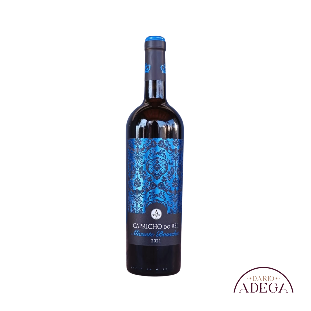 Capricho do Rei Alicante Bouschet 750ml
