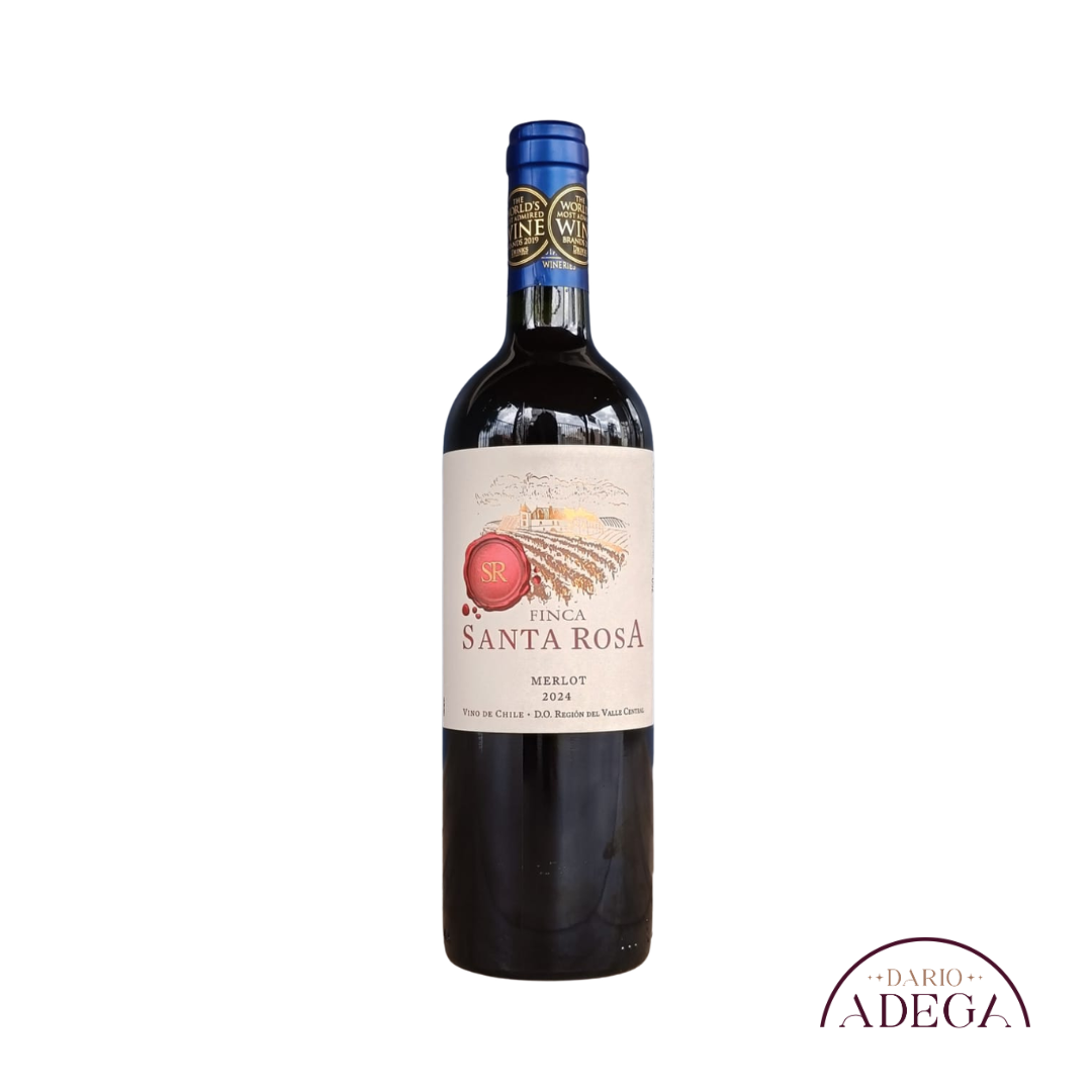Finca Santa Rosa Merlot 750ml