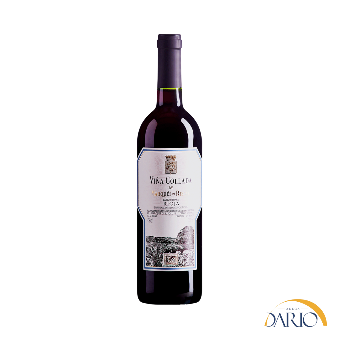 Marqués de Riscal Vina Collada 750ml