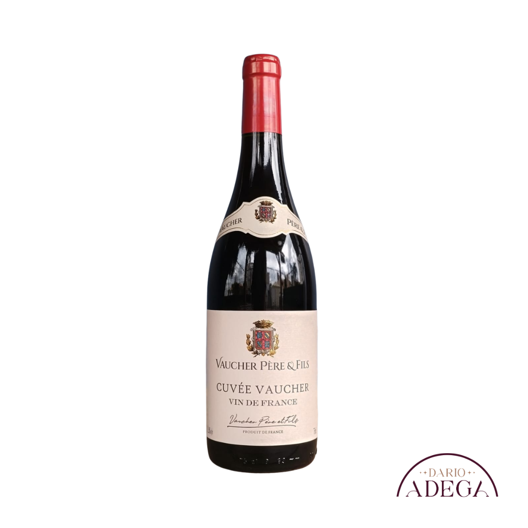 Vaucher Pere e Filss Cuvee Vaucher Vin de France 750ml