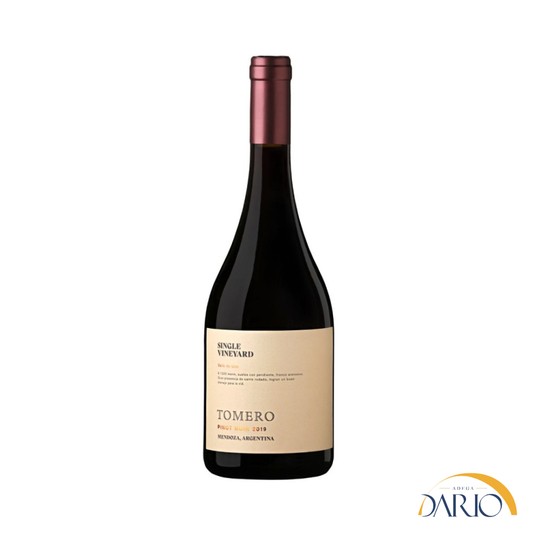 Vinho Tomero Single Vineyard Pinot Noir 750ml