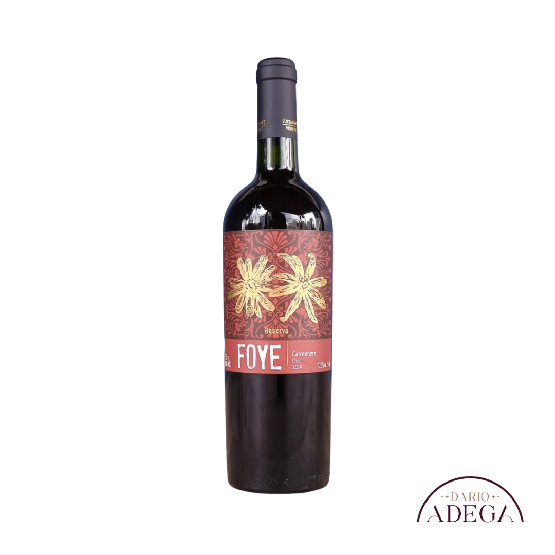 Foye Reserva Carmenere 750ml