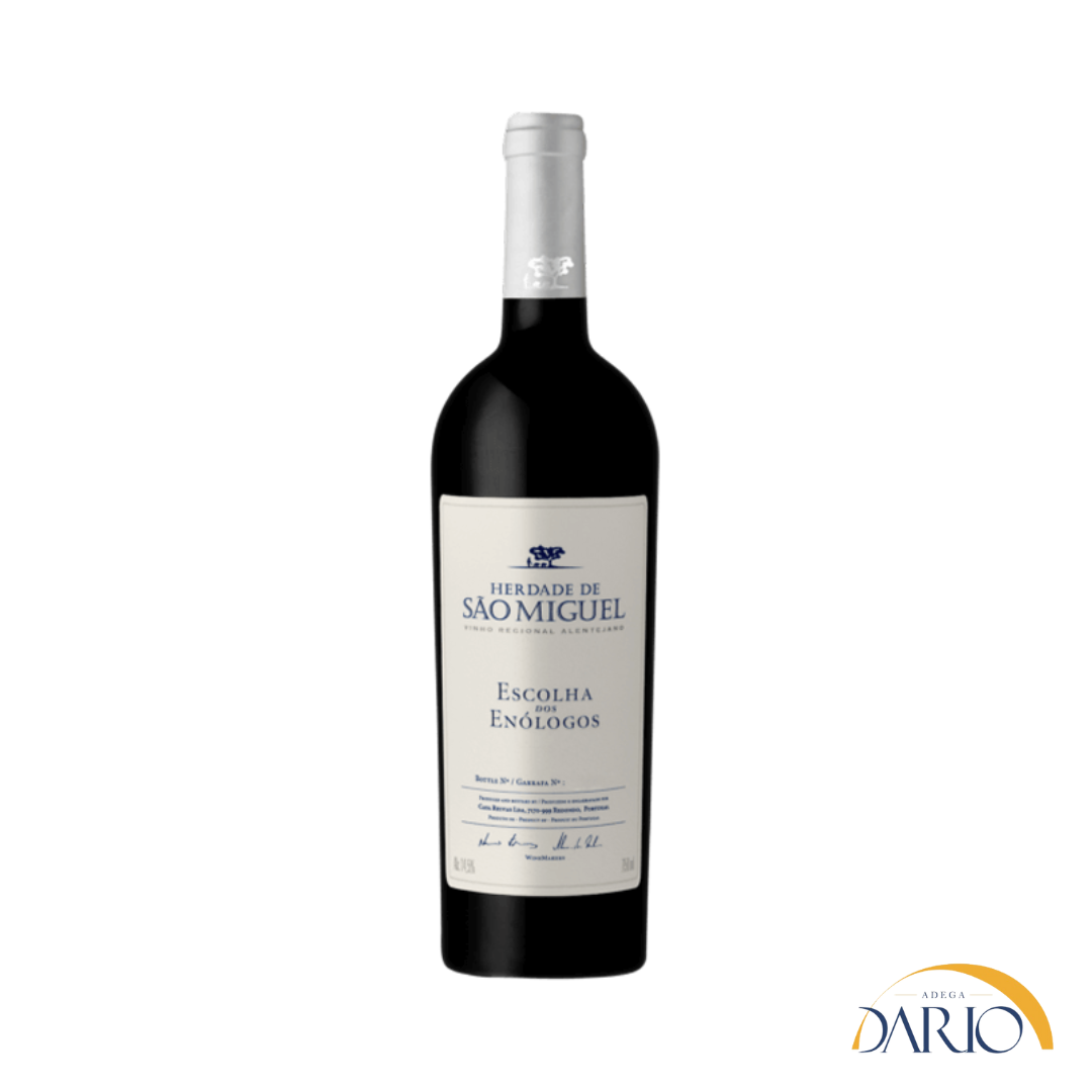 Herdade São Miguel Escolha dos Enólogos Tinto 750ml