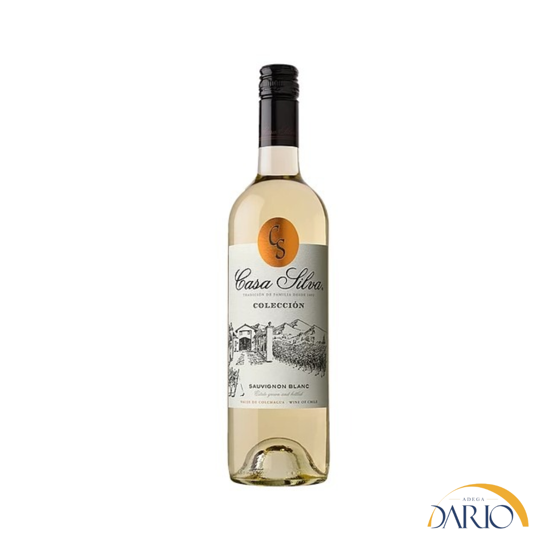 Casa Silva Coleccion Sauvignon Blanc  750ml