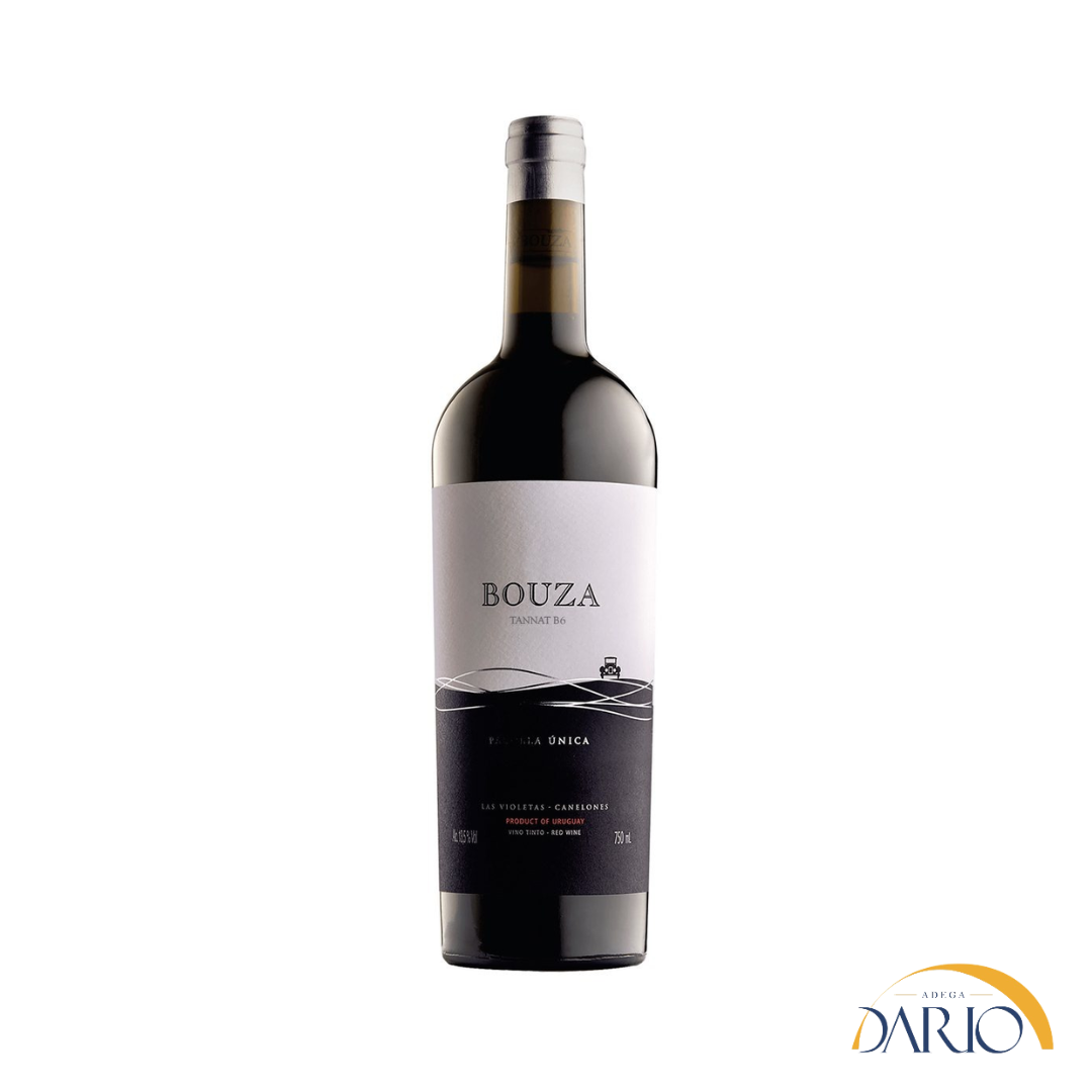 Bouza Tannat B6 Parcela Única 750ml