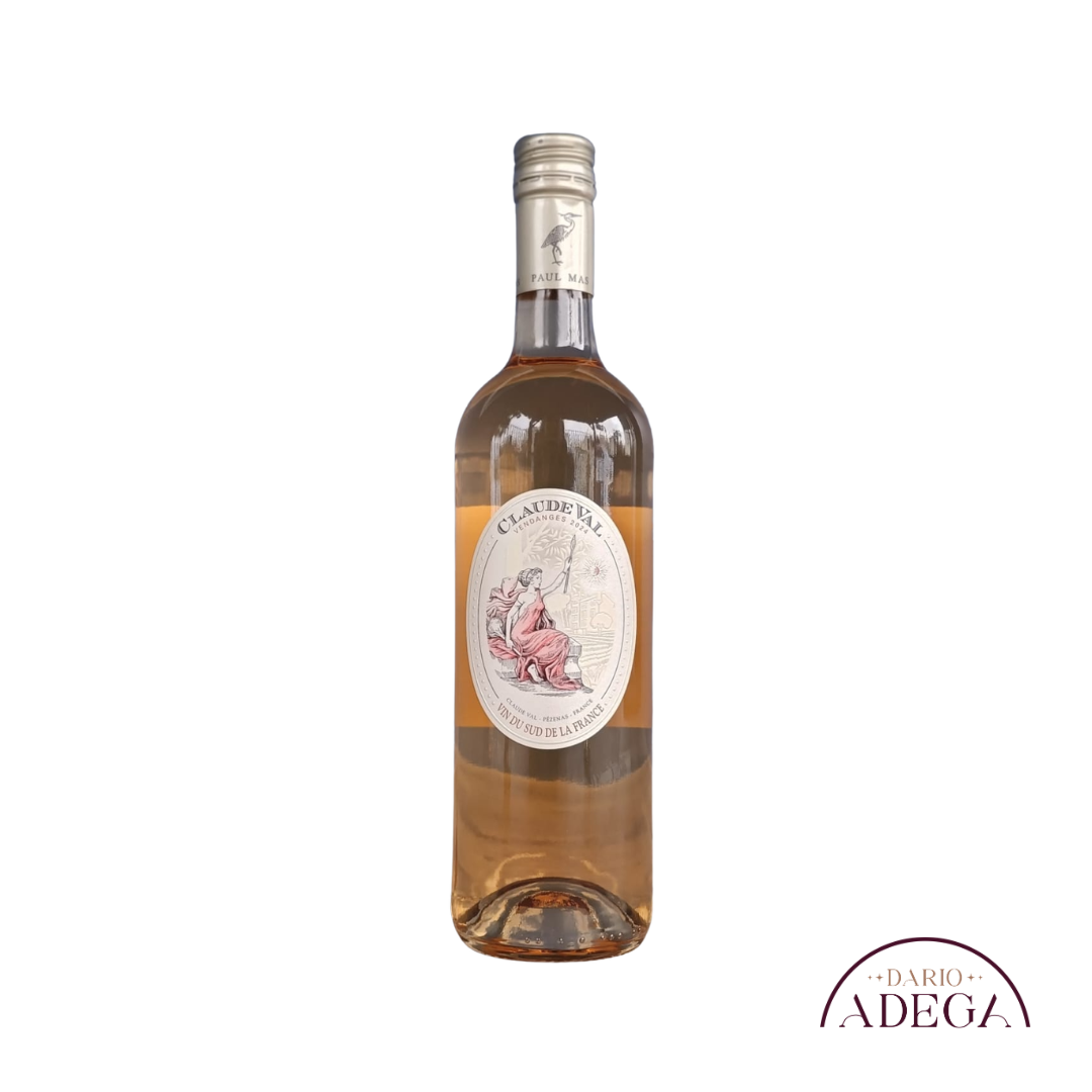 Paul Mas Claude Val Rose 750ml