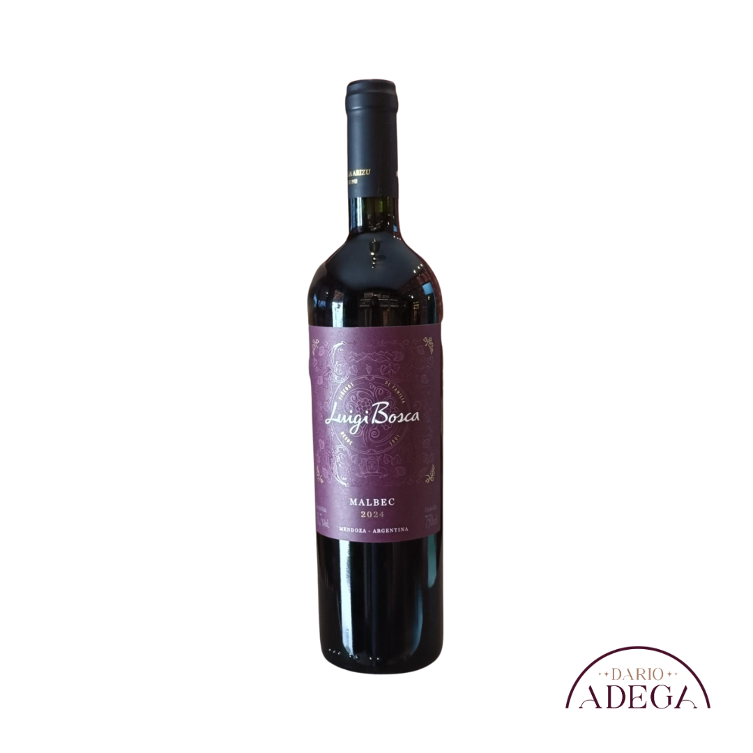 Vinho Tinto Luigi Bosca Malbec 750ml