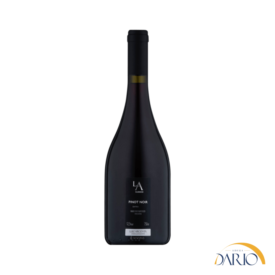 Vinho L.A Clássico Pinot Noir 750ml