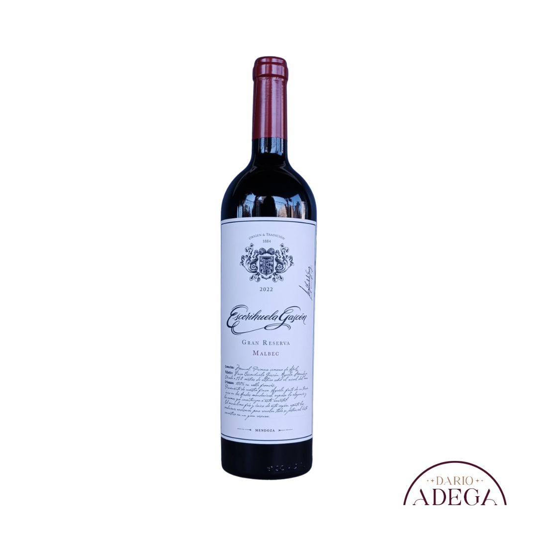 Escorihuela Gascón Gran Reserva Malbec 750ml