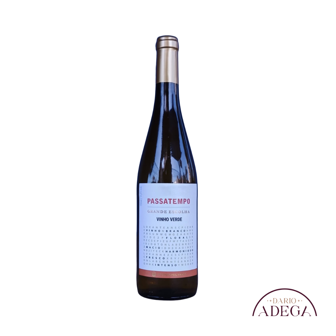 Passatempo Grande Escolha Vinho Verde 750ml