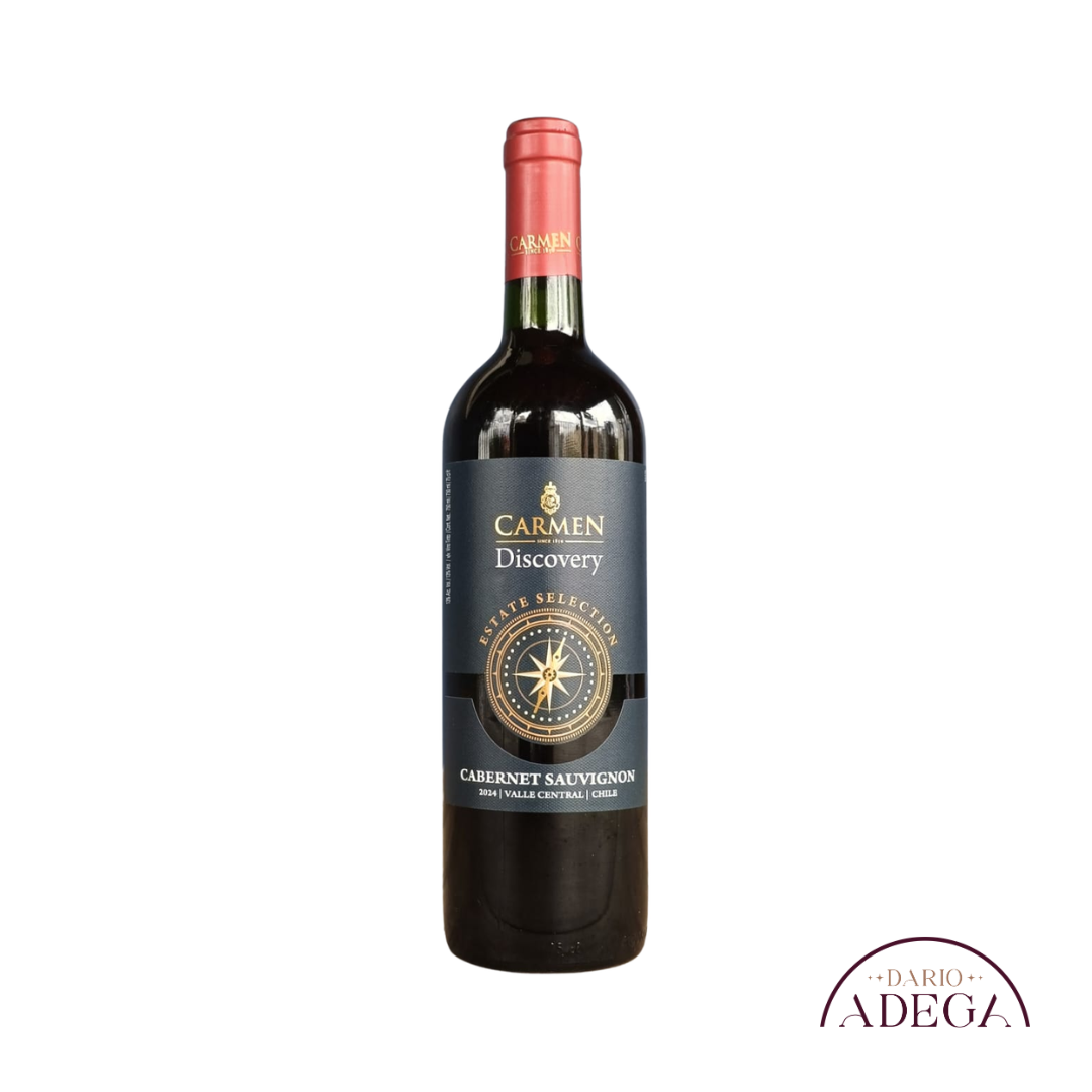 Carmen Discovery Estate Selección Cabernet Sauvignon 750ml