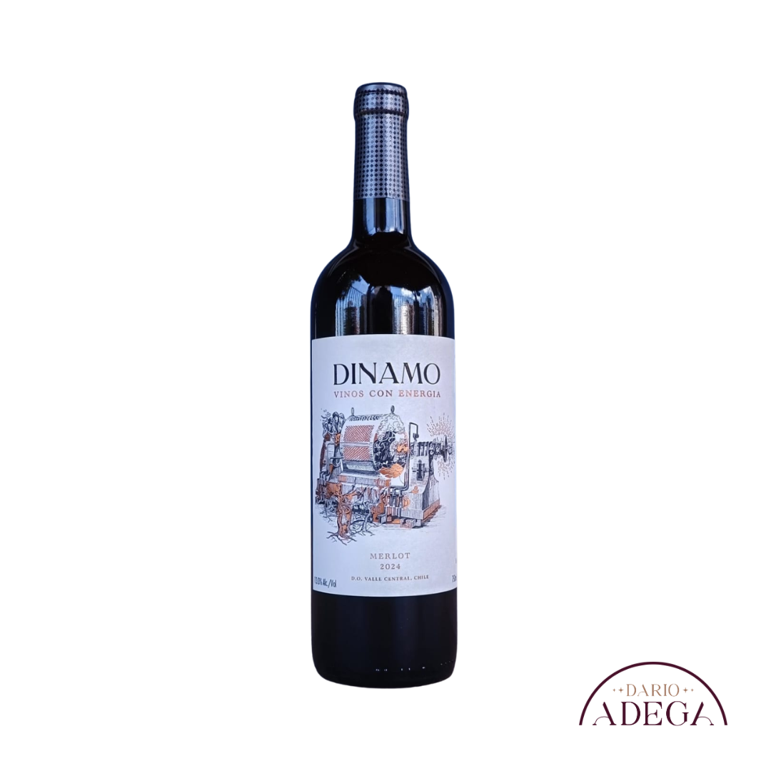 Dínamo Merlot 750ml