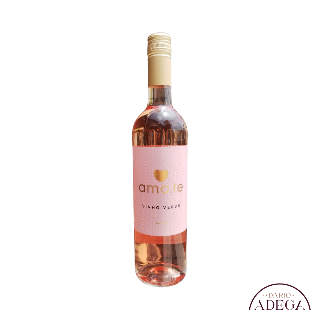 Amo.te Vinho Verde Rosè 750ml