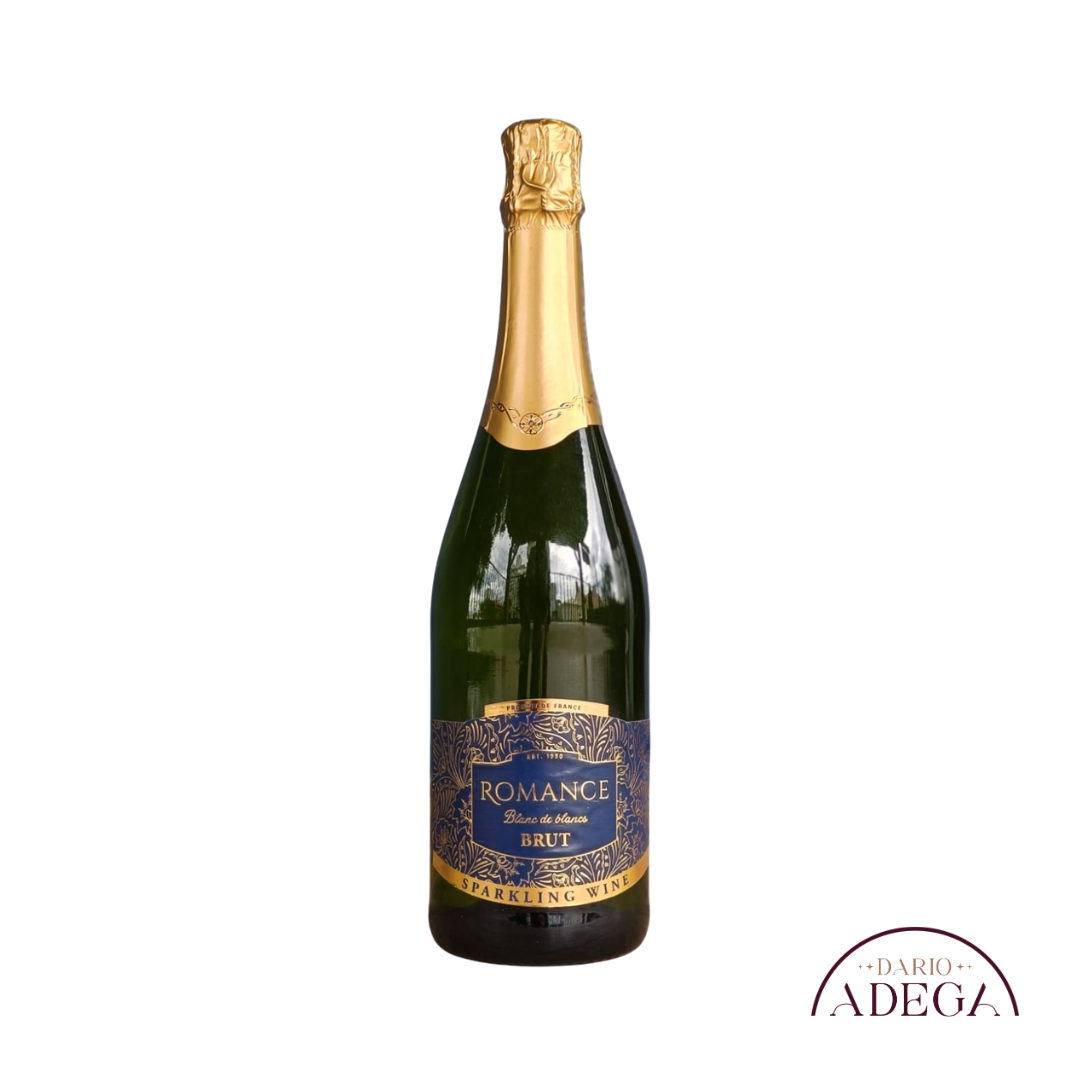 Mousseux Romance Brut Blanc de Blancs 750ml