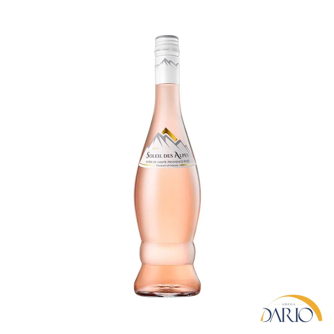 Alpes de Haute Provence Soleil Des Alpes 750ml