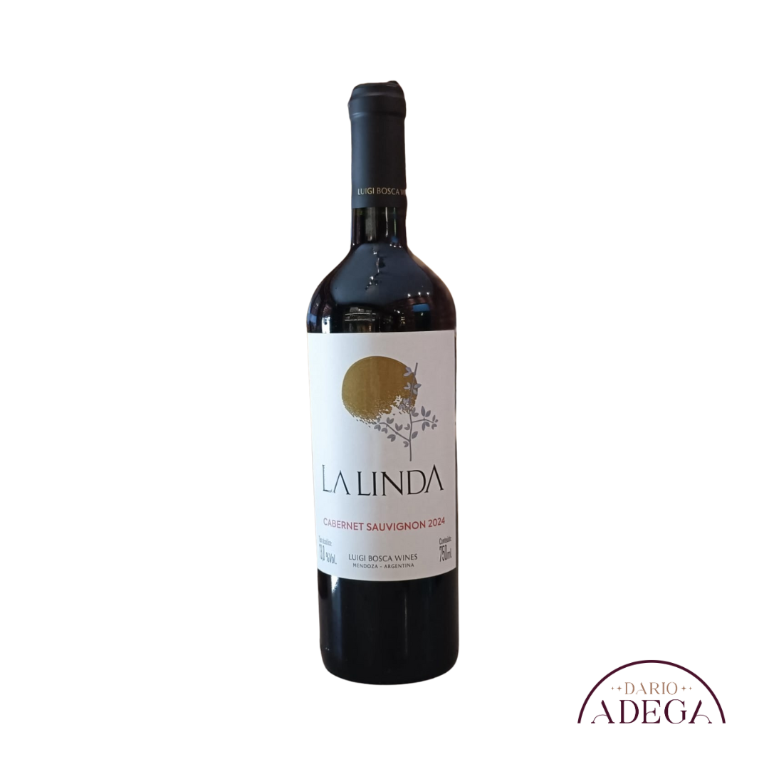 Vinho Tinto La Linda Cabernet Sauvignon 750ml