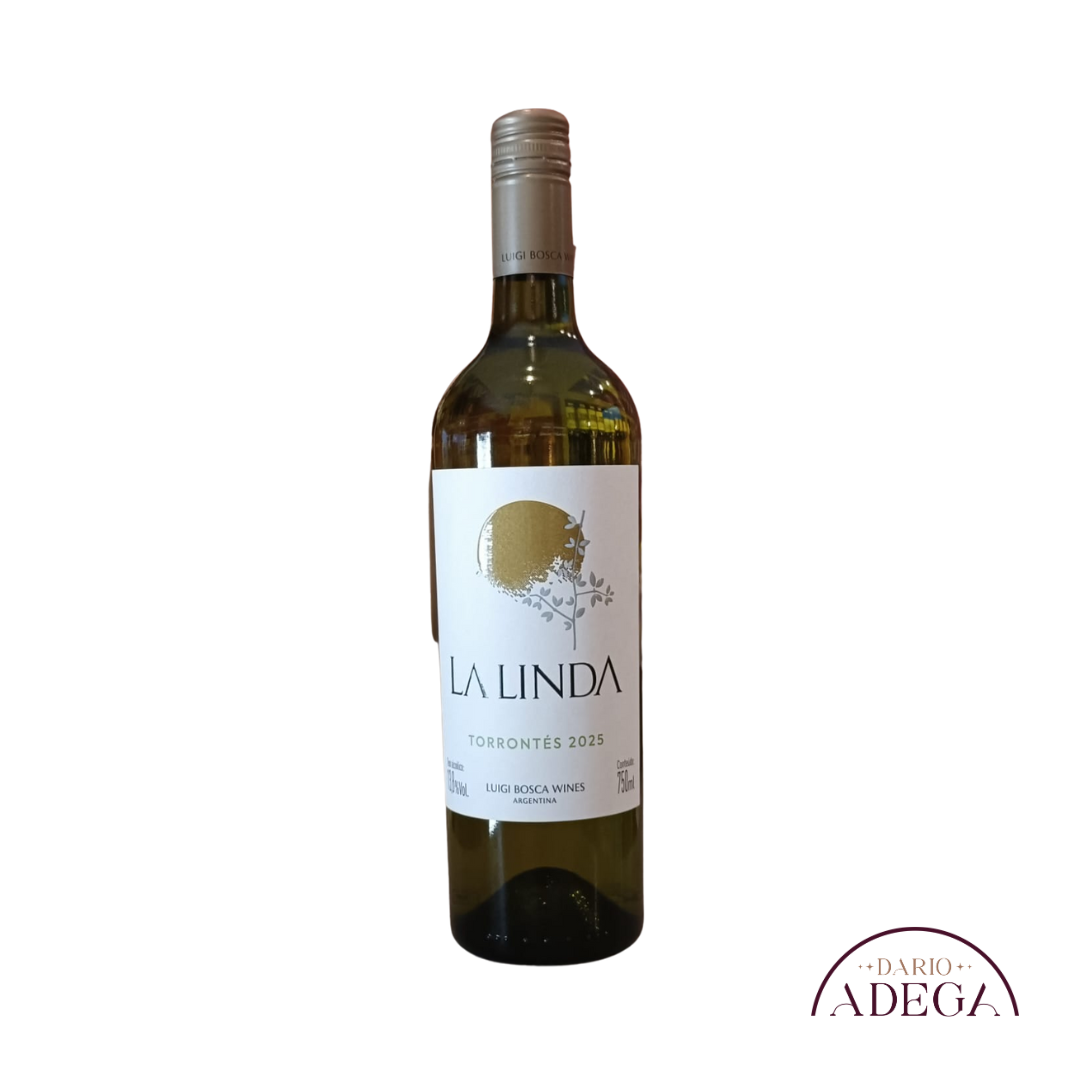 Vinho Branco La Linda Torrontes 750ml
