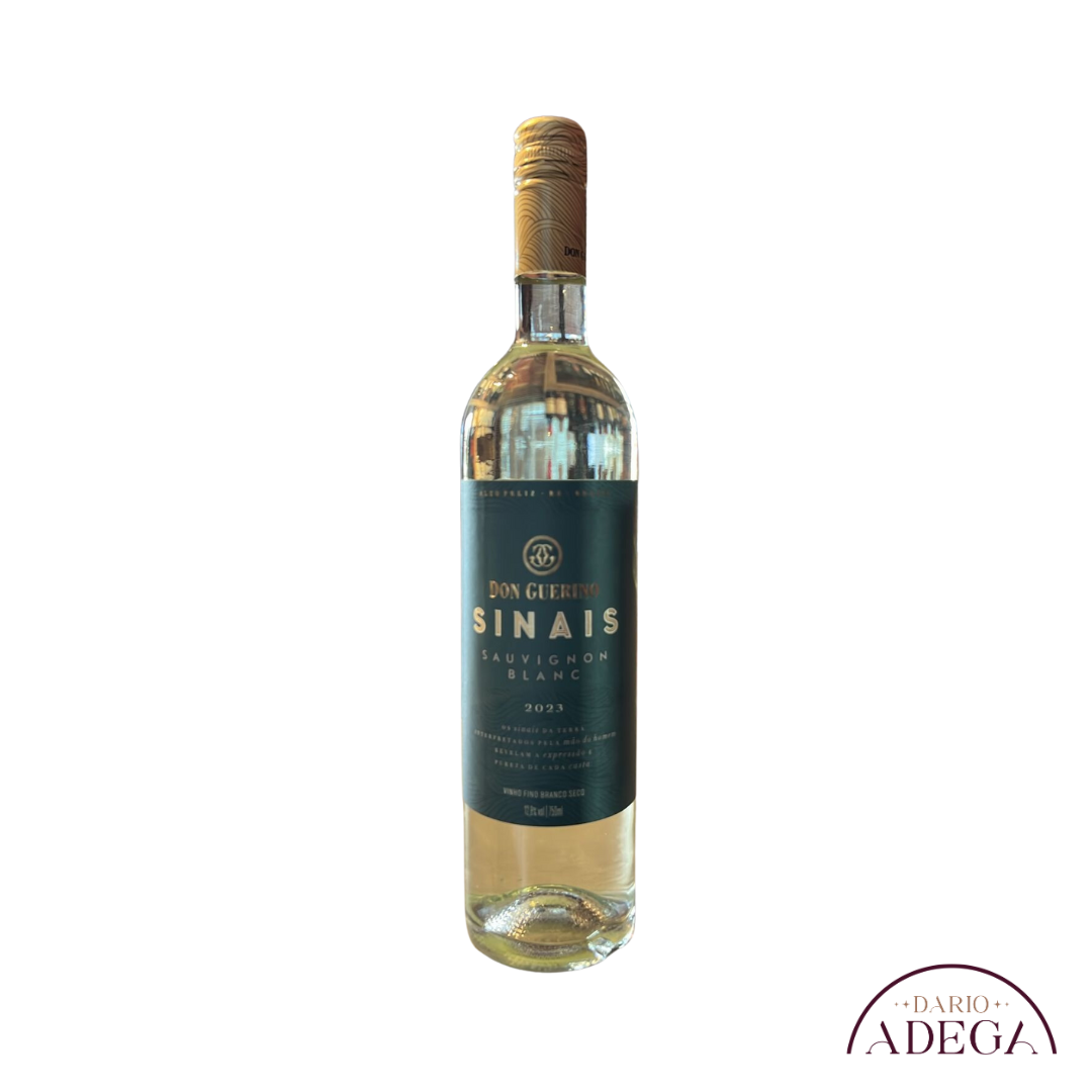 Vinho Branco Sinais Don Guertino Sauvignon Blanc 750ml