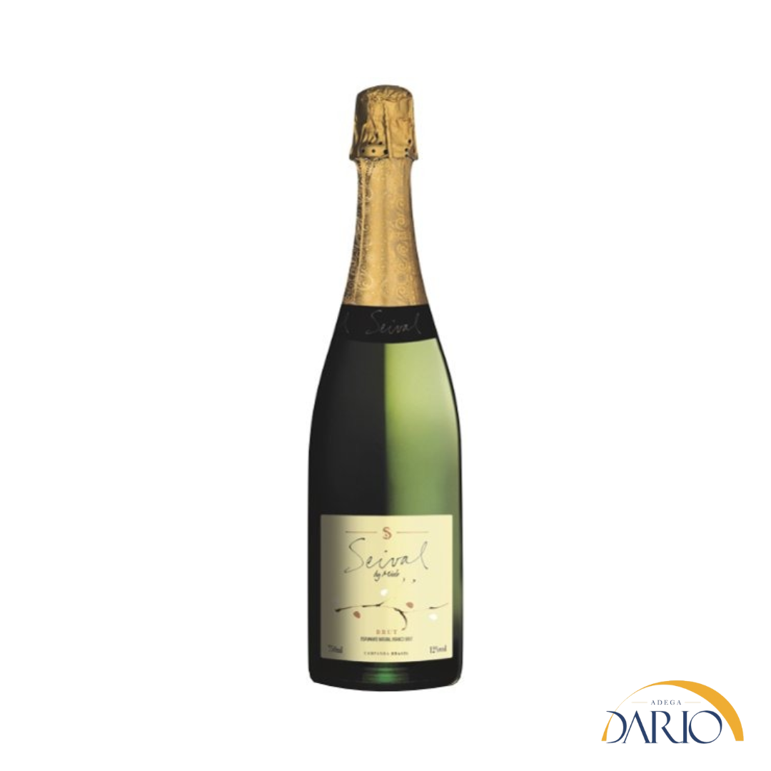 Espumante Seival Brut 750ml