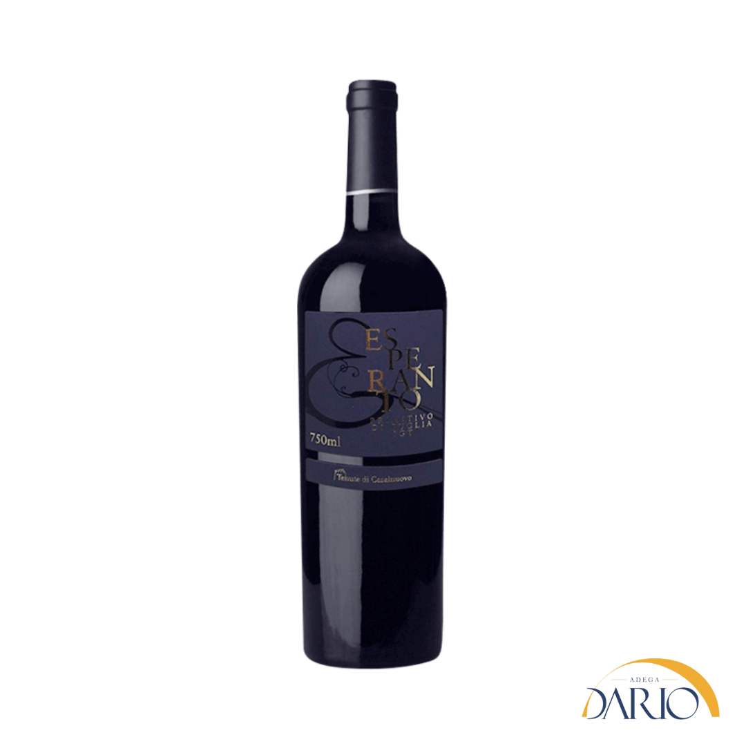 Esperanto Primitivo de Puglia 750ml