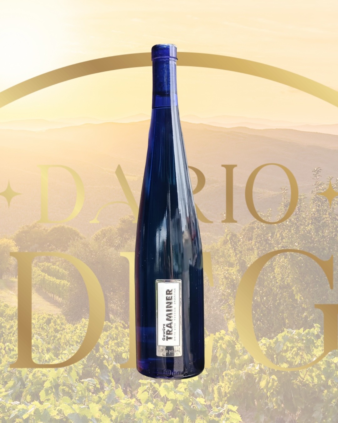 Vinho Branco Las Perdices Gewurztraminer 2023