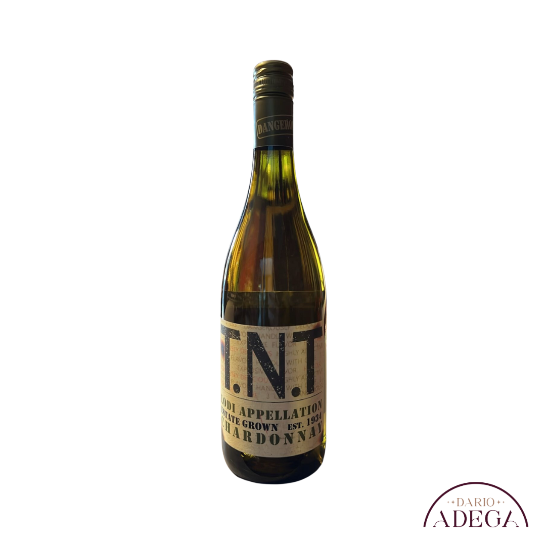 Vinho Branco TNT Chardonnay 750ml