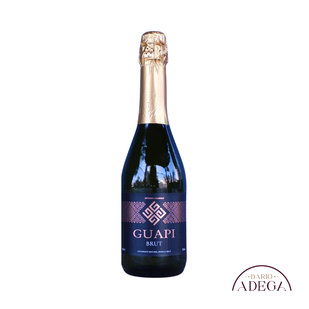 Espumante Guapi Brut 660ml