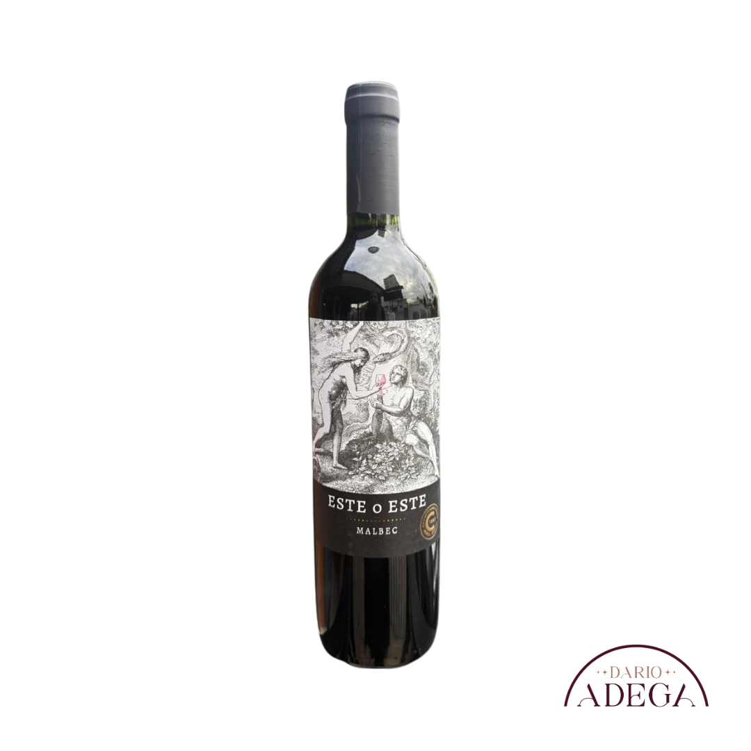 Vinho Tinto Este o Este Malbec 750ml