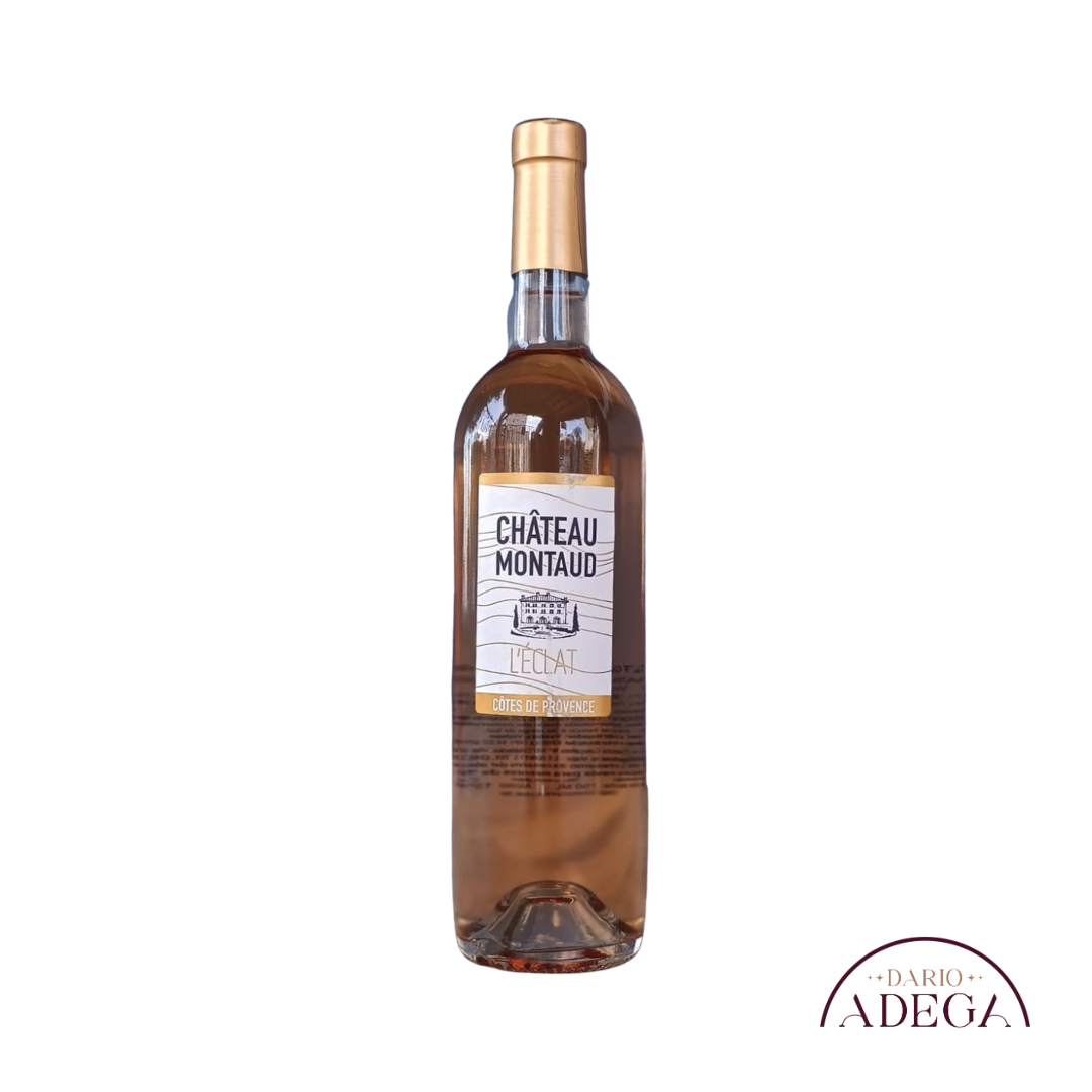 Chateau Montaud Provence L'Eclat Rosé 750ml