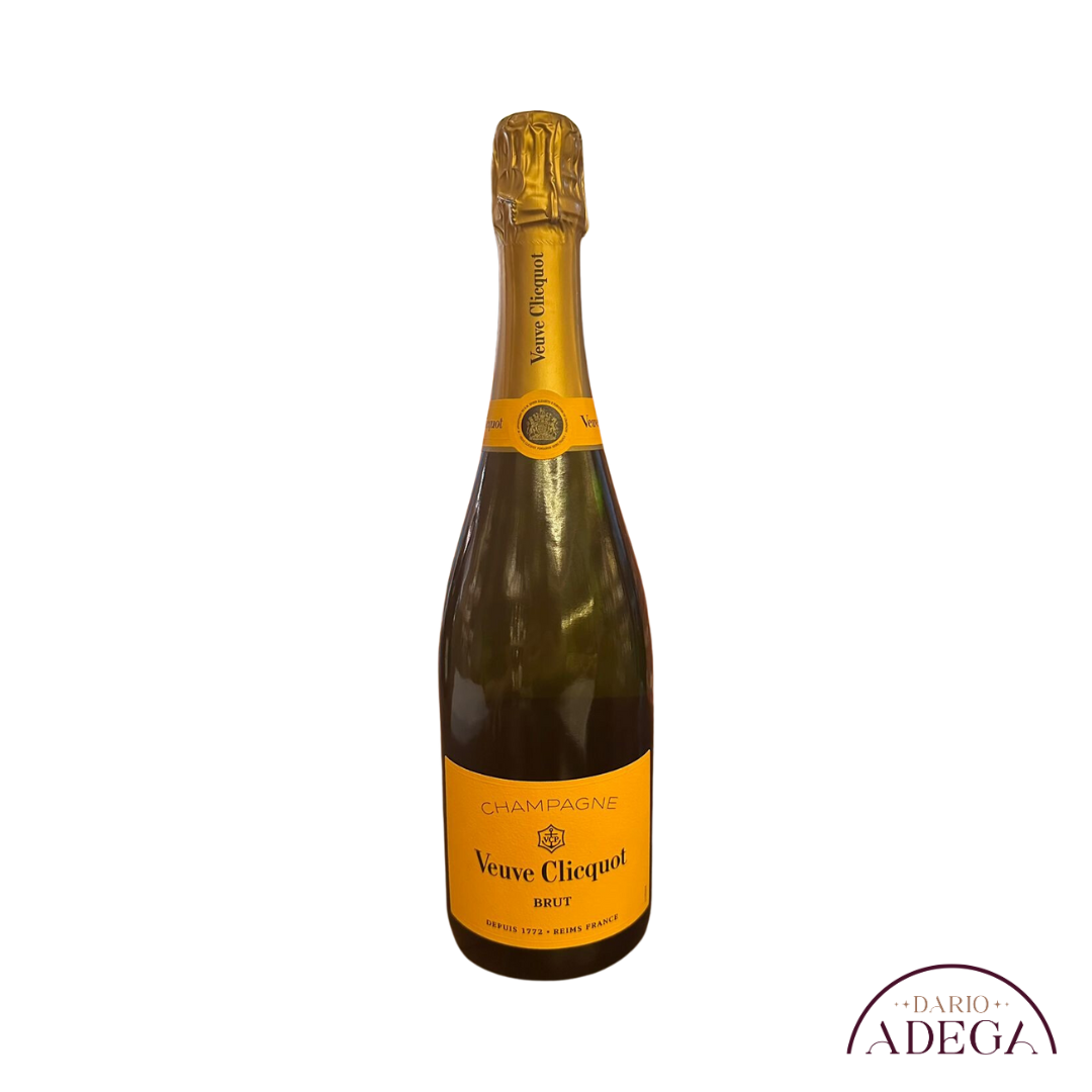 Champagne Veuve Clicquot Brut 750ml