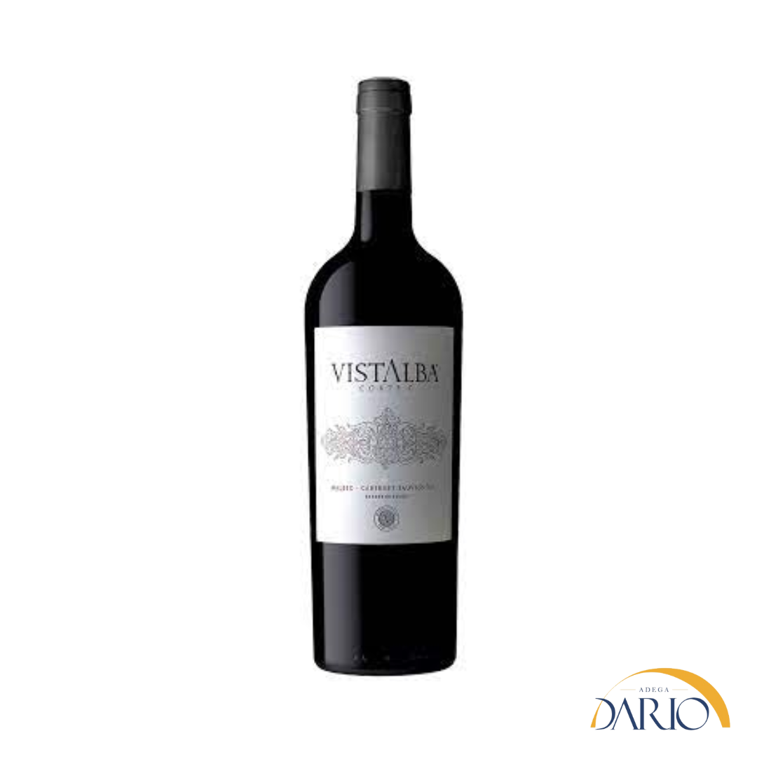 Vinho Vistalba Corte C Malbec e Cabernet Sauvignon 750ml