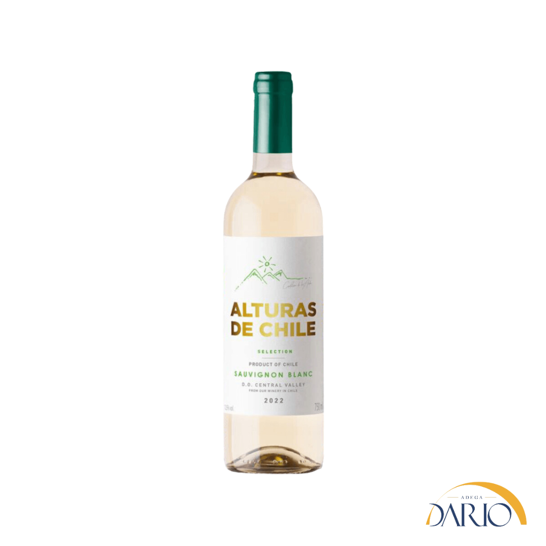 Alturas de Chile Sauvignon Blanc 750ml