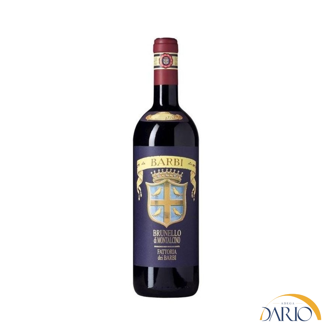 Brunello Di Montalcino Fattoria Del Barbi DOCG 750ml