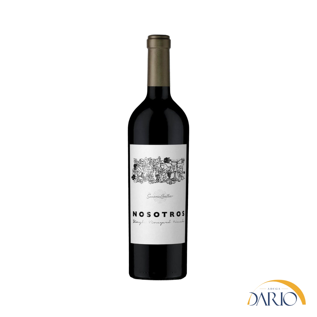 Vinho Susana Balbo Nosostros Malbec 750ml