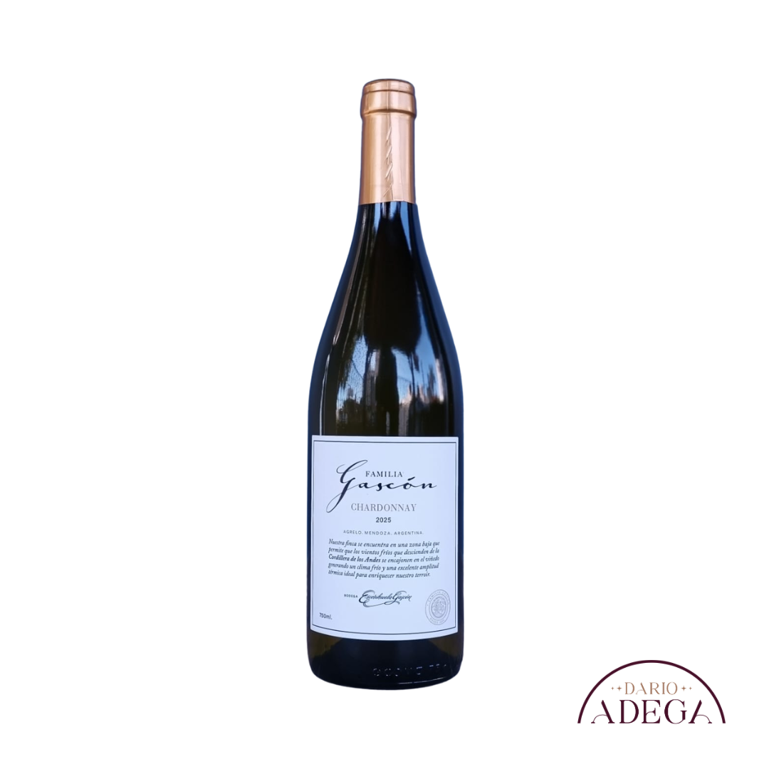 Família Gascón Chardonnay 750ml