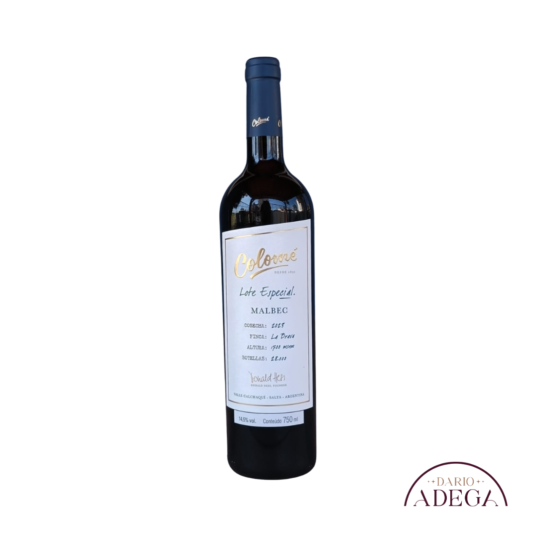 Colomé Lote Especial Malbec 750ml