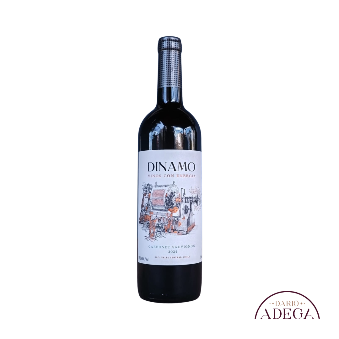 Dínamo Cabernet Sauvignon 750ml