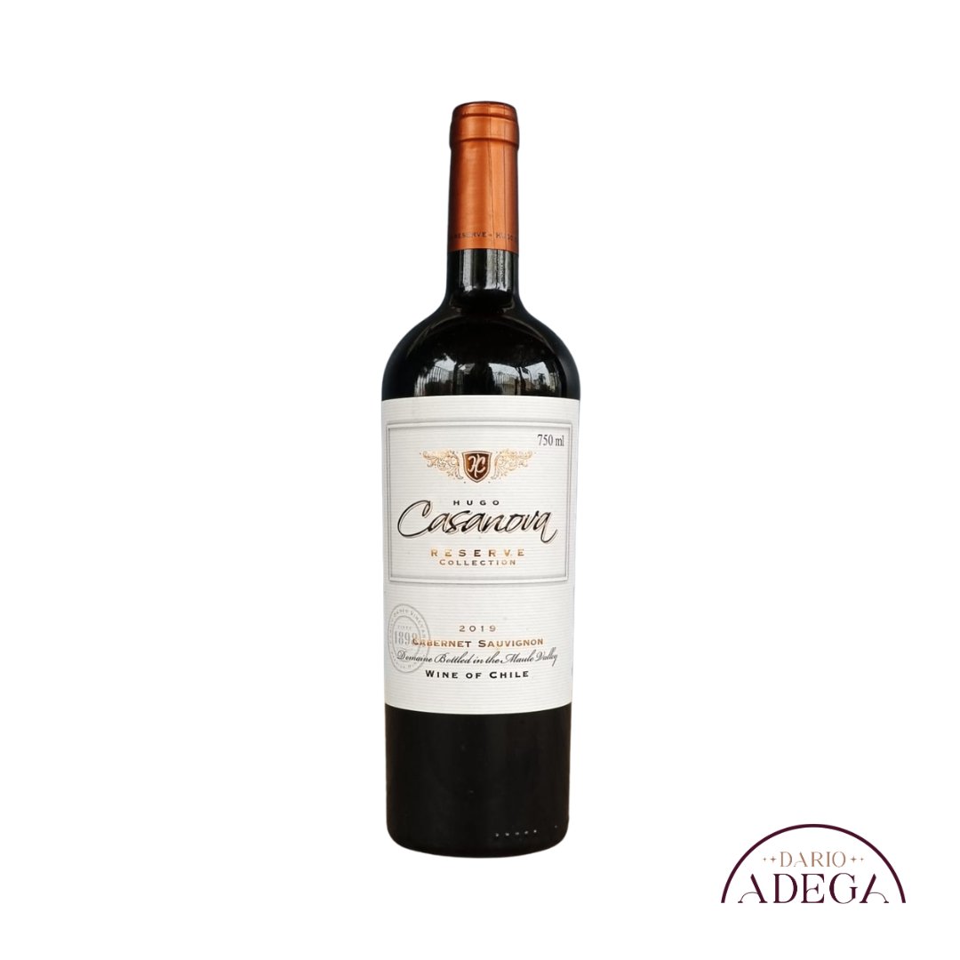Hugo Casanova Antaño Reserva Cabernet Sauvignon 750ml