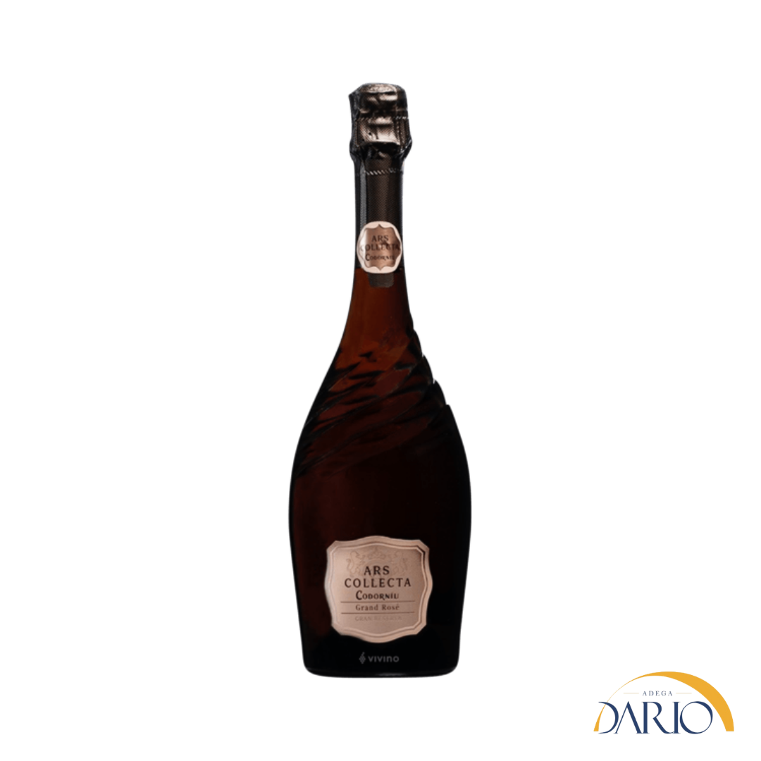 Espumante Cava Ars Collecta Grand Reserva Rose 750ml