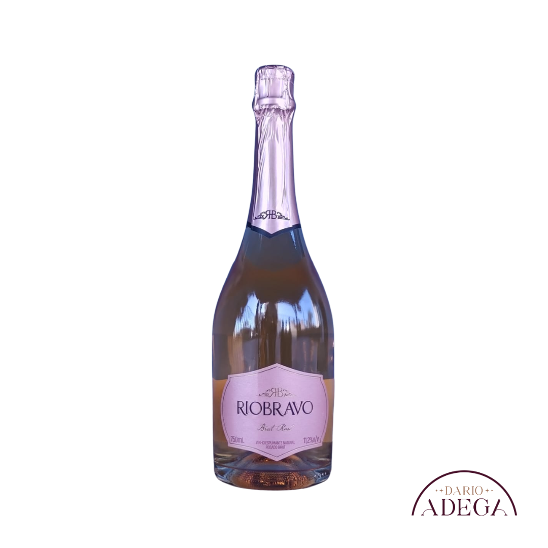 Espumante Rio Bravo Rose 750ml