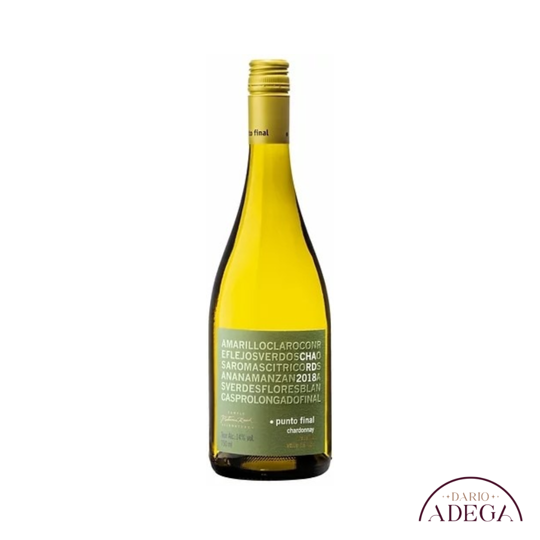 Punto Final Family Signature Reserva Chardonnay