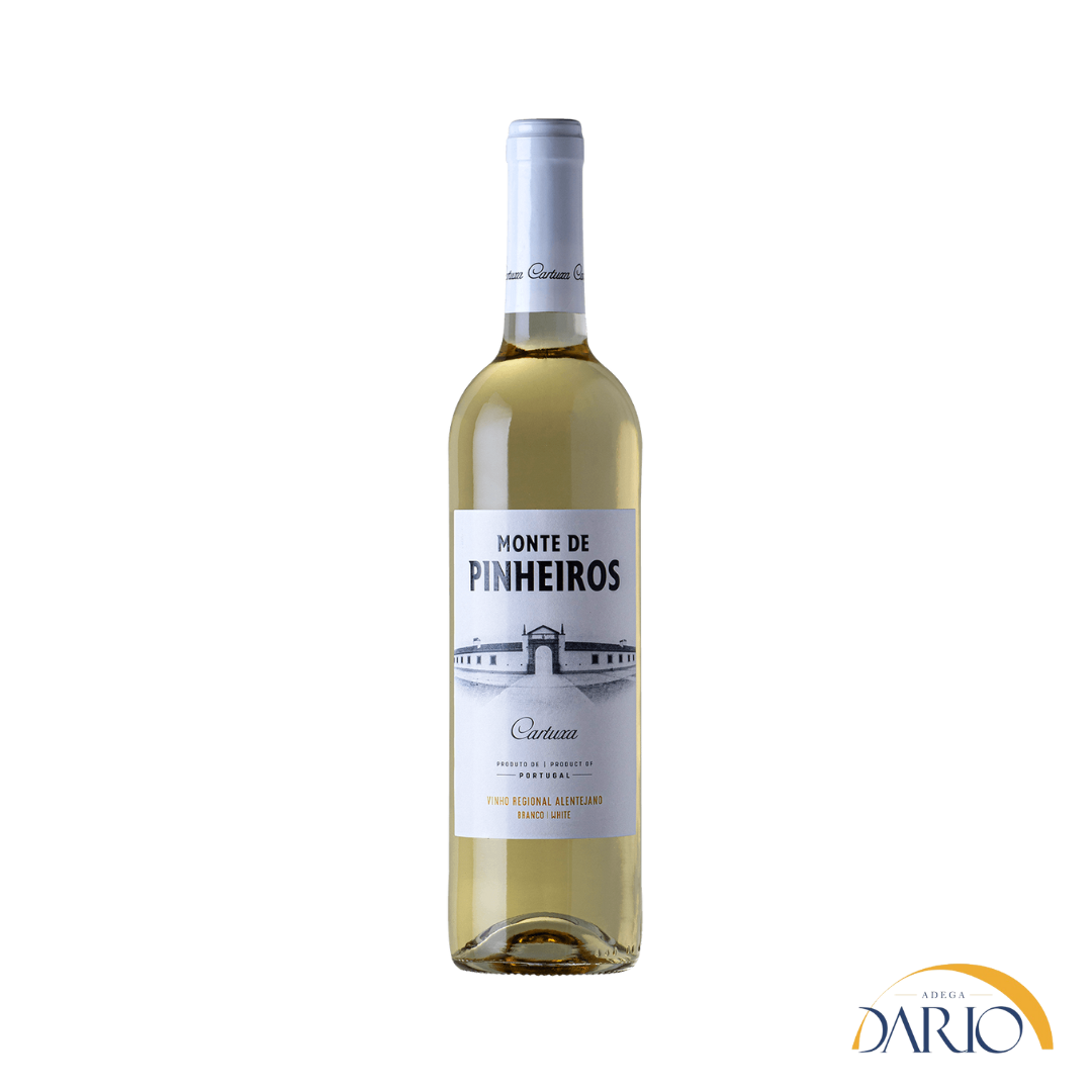 Cartuxa Monte de Pinheiros Branco 750ml