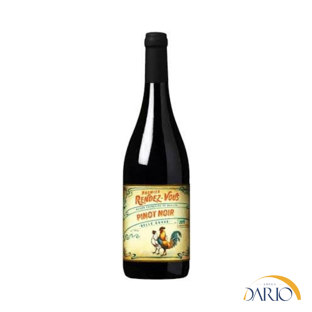 Rendez Vous Pinot Noir 750ml