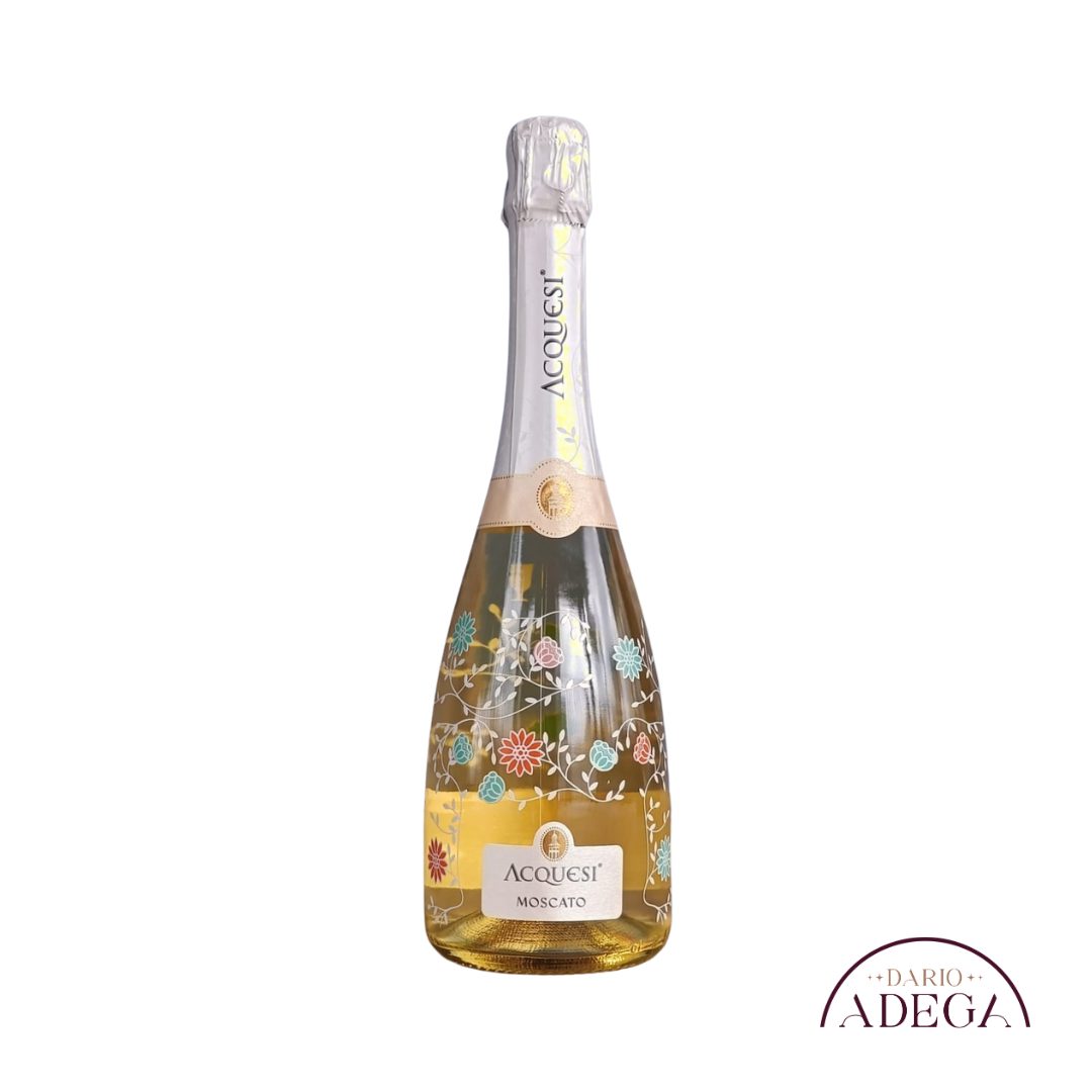 Acquesi Branco Moscato Espumante 750ml